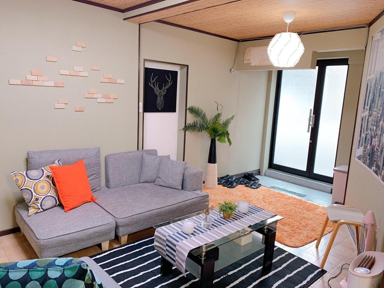 Osaka - House - Vacation Stay 9690 Екстериор снимка